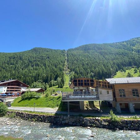 Exceptionnel Duplex En Residence & Spa Vallorcine Mont-Blanc 5 Etoiles Exterior foto
