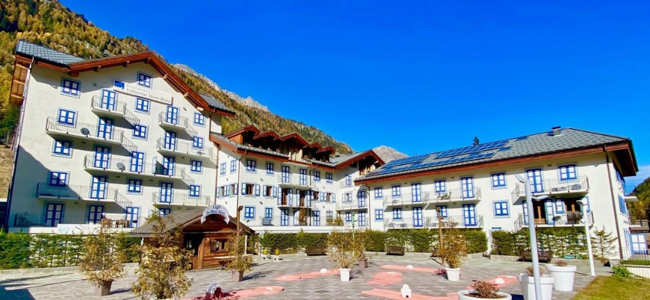 Exceptionnel Duplex En Residence & Spa Vallorcine Mont-Blanc 5 Etoiles Exterior foto