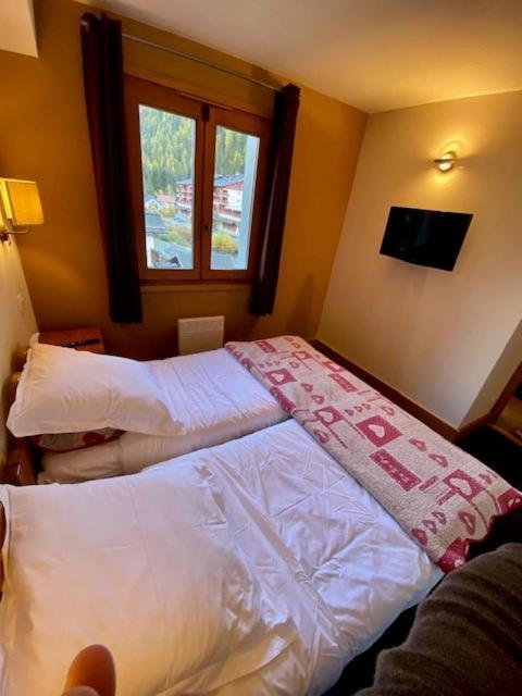 Exceptionnel Duplex En Residence & Spa Vallorcine Mont-Blanc 5 Etoiles Exterior foto